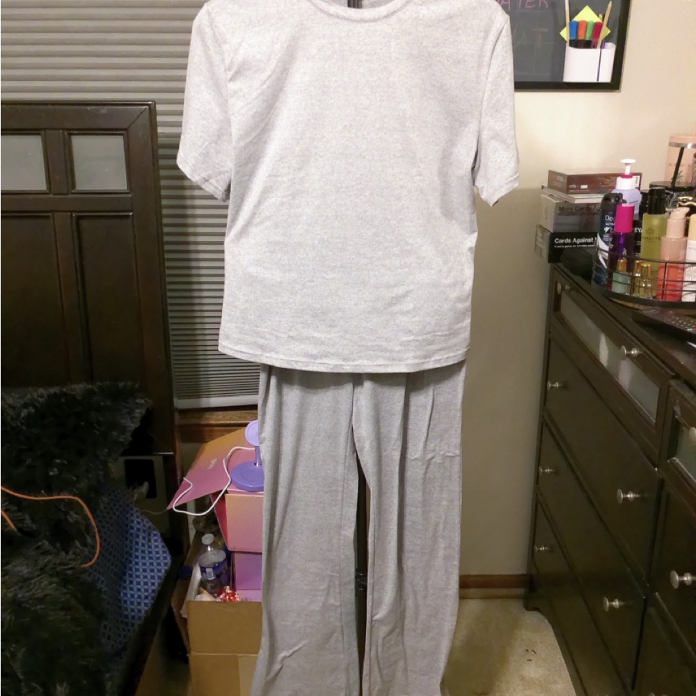 Gray Lounge Set XXL